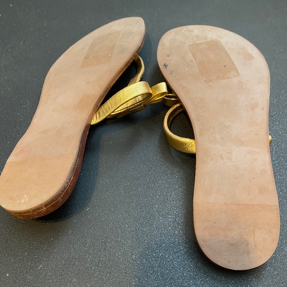 Tory Burch Leighanne bow thong sandals - Picture 5 of 5